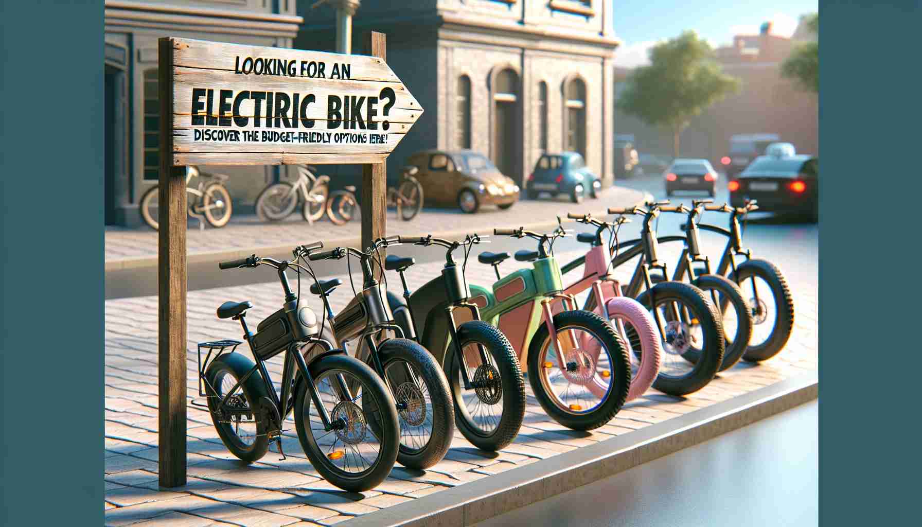 Looking for an Electric Bike? Discover the Best Budget-Friendly Options!