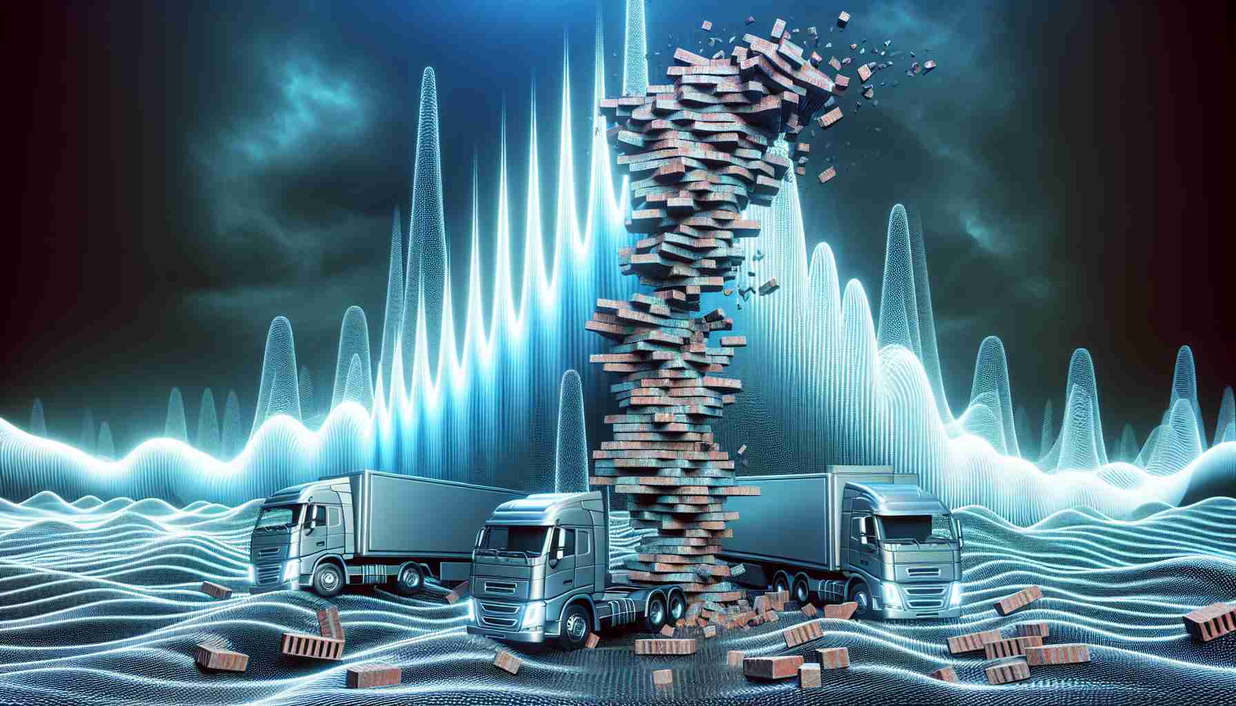 Shockwaves in the Electric Truck Industry: Nikola Teeters on the Brink of Bankruptcy!