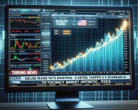 Crypto Prices Soar as Tariff Delays Spark Market Optimism