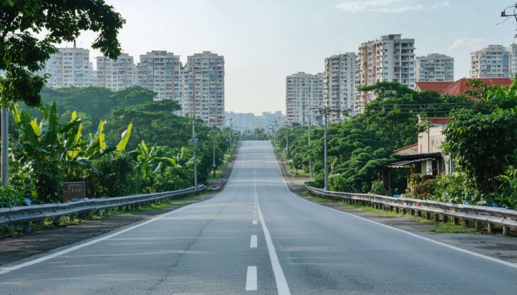 Why Vietnam’s Real Estate Investors Are Fleeing to the Suburbs