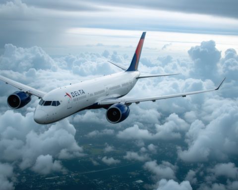 Delta Air Lines’ Turbulence: Navigating a Cloudy Forecast