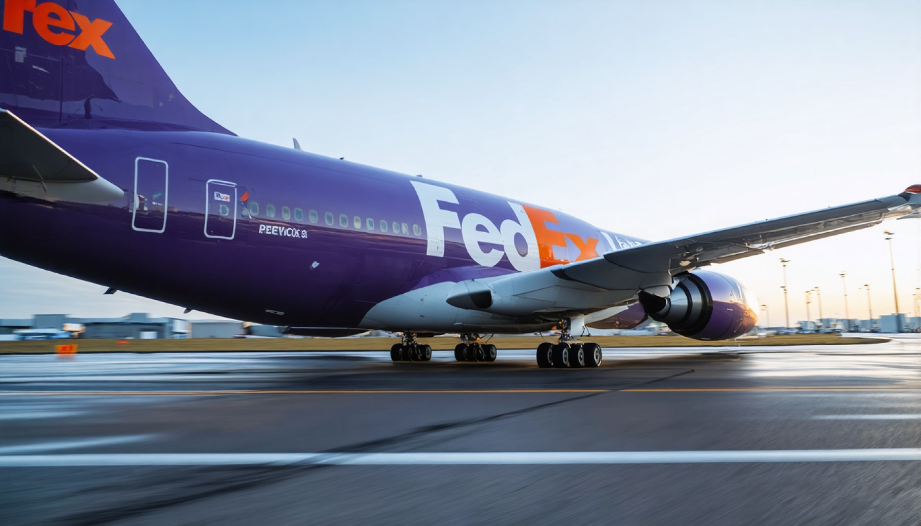 Революция доставки: как FedEx ведет гонку и что это значит для инвесторов 